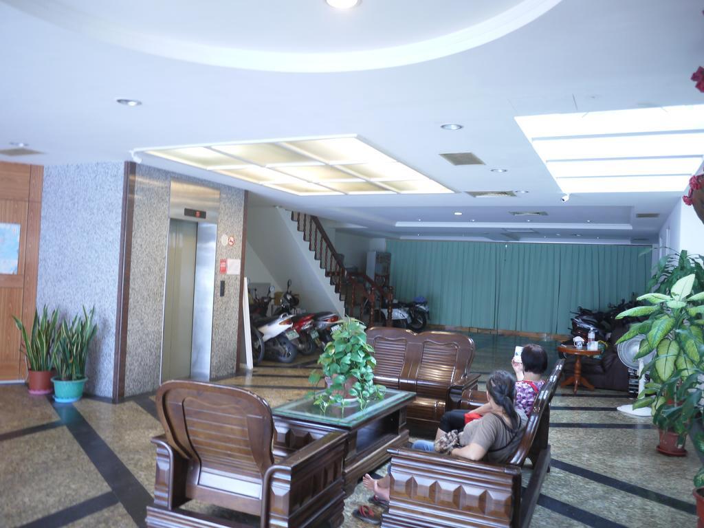 Chantai Hotel Hualien City Exterior photo