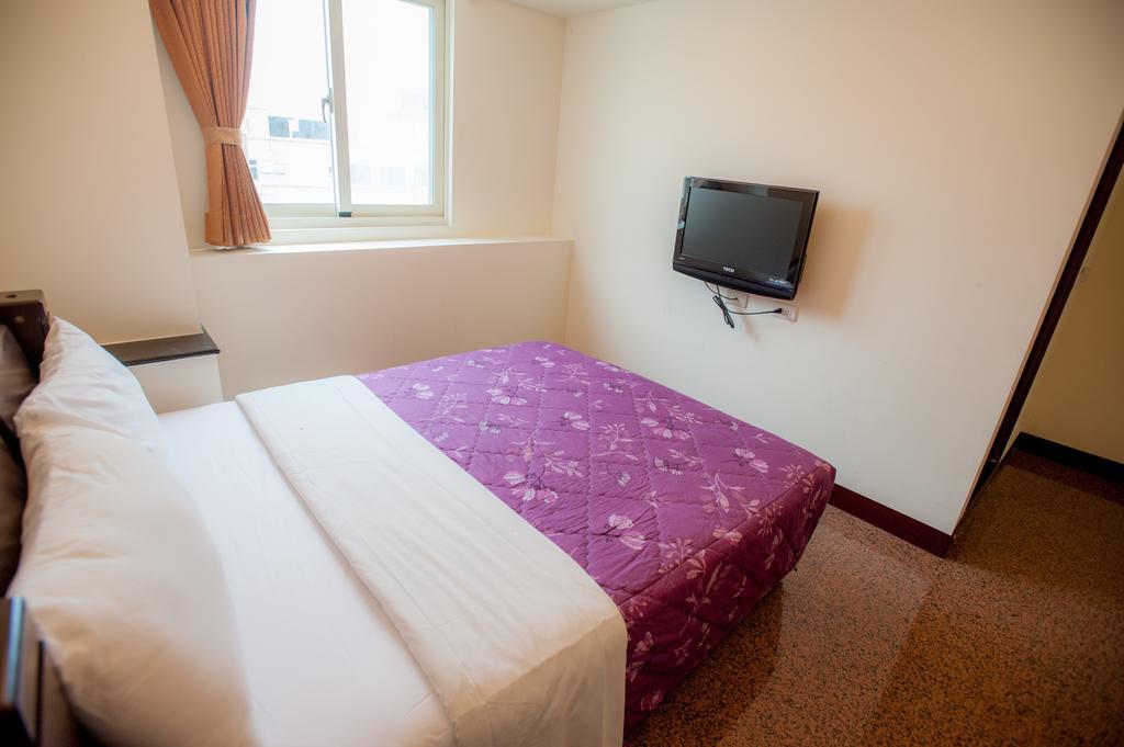 Chantai Hotel Hualien City Room photo
