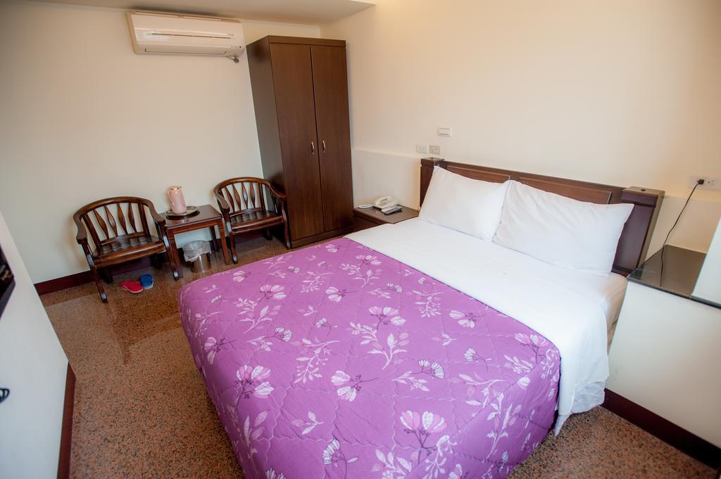 Chantai Hotel Hualien City Room photo